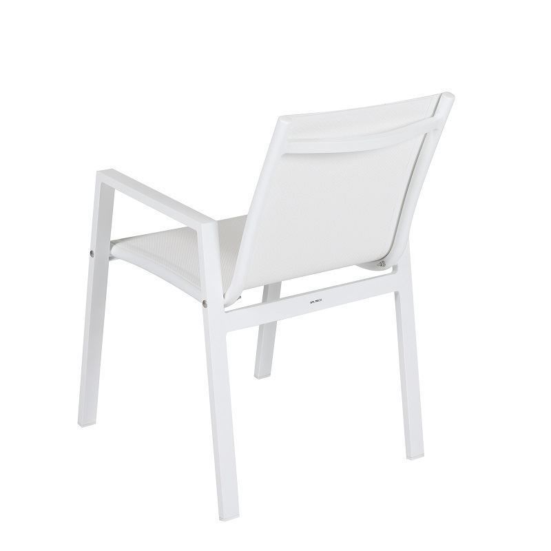 Santea 2 Kollu Sandalye Beyaz