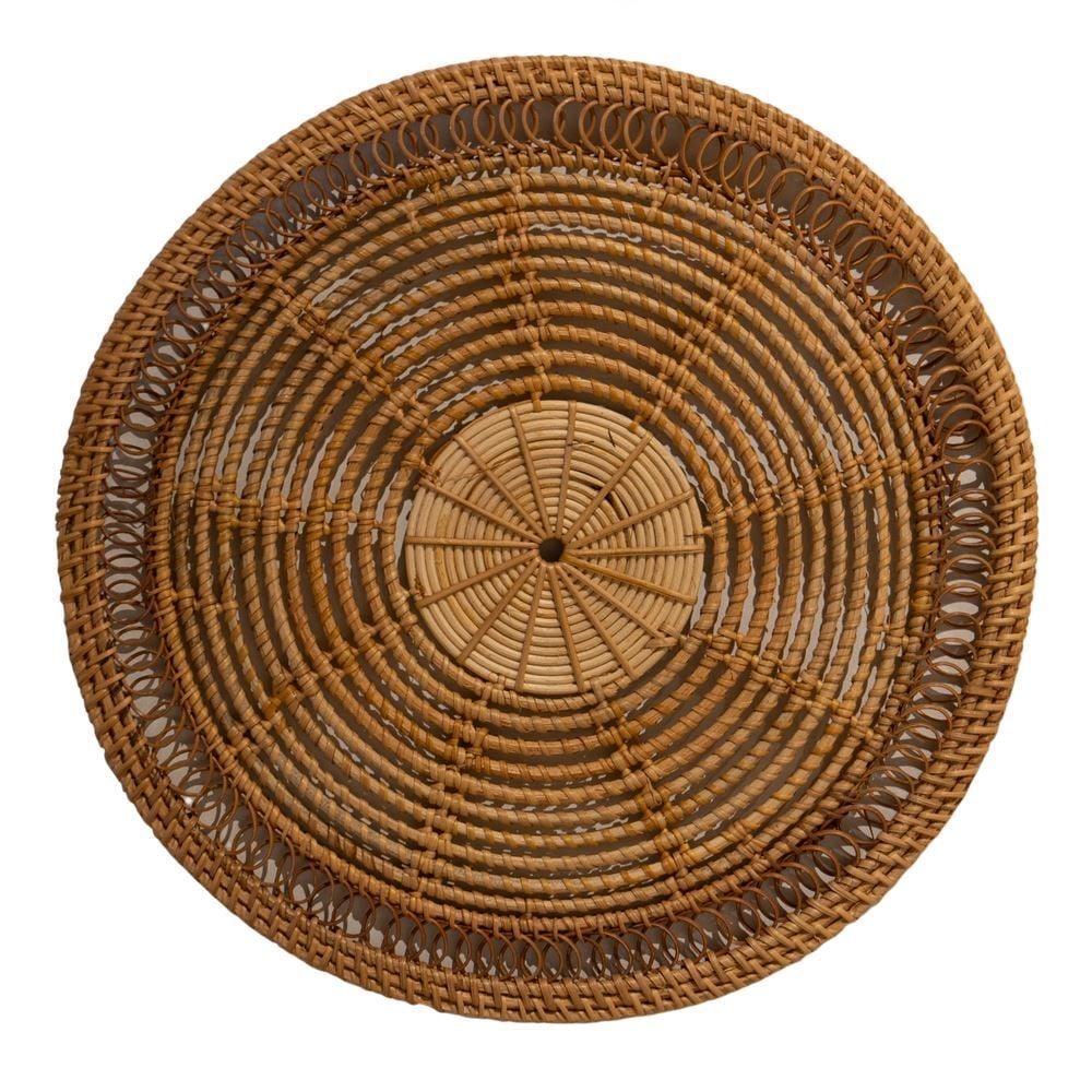 Rattan Supla 40x40 cm