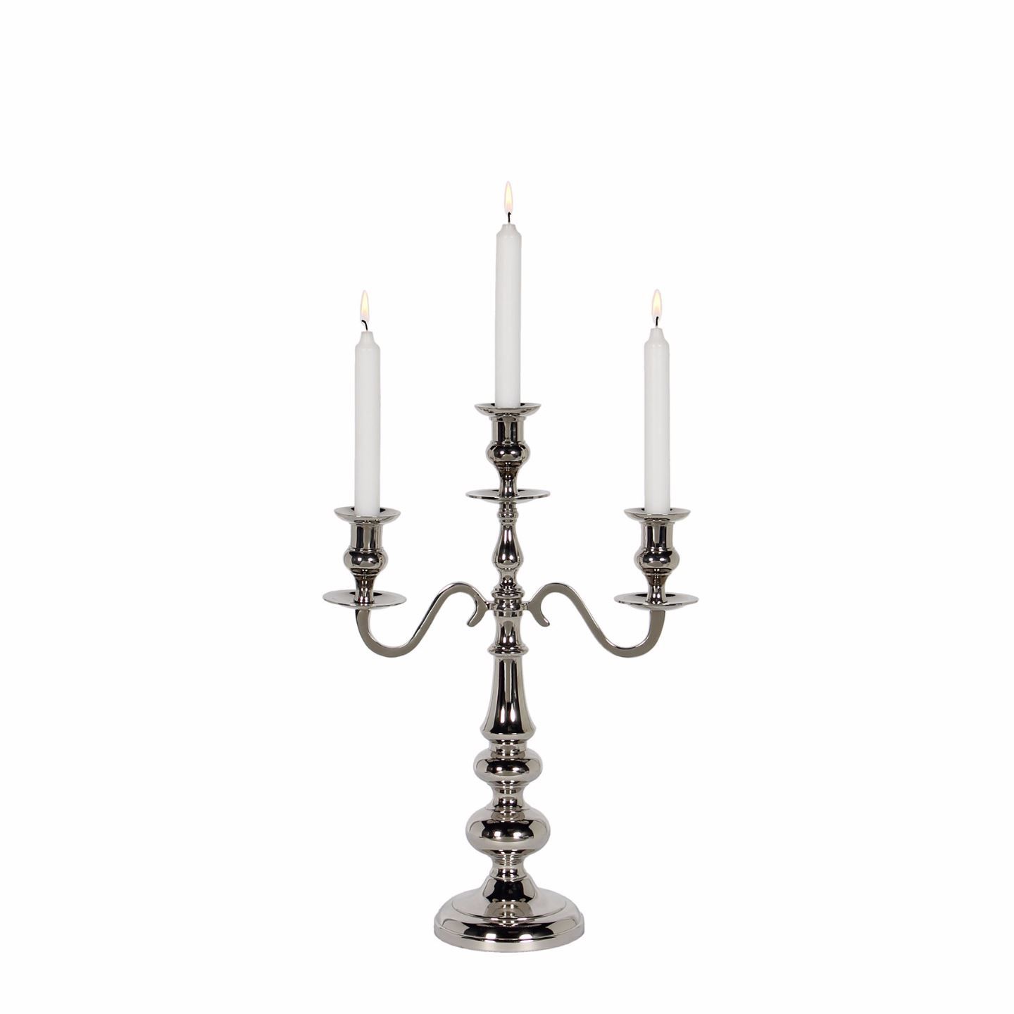 Candelabrum 3'lü Şamdan