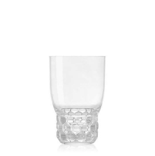 Jellies Su Bardağı Şeffaf H:13 cm