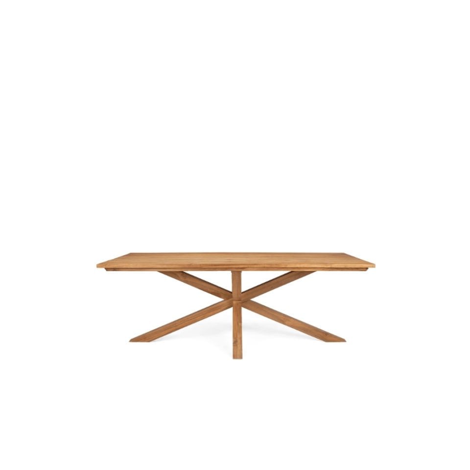 D'Bodhi Xono 180 cm Natural Yemek Masası