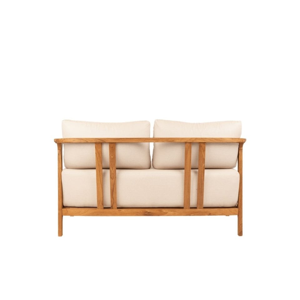 D'Bodhi Classy Lounge Krem Minderli Kanepe
