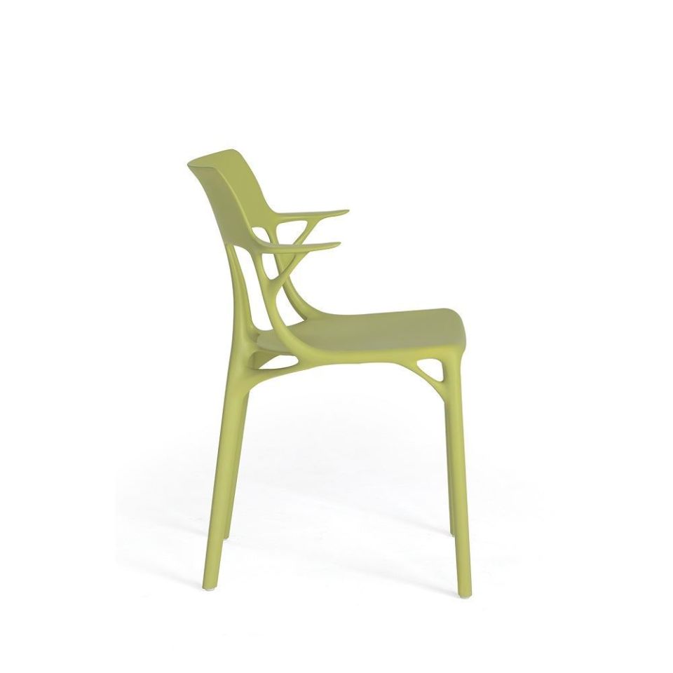 A.I. Sandalye Yeşil