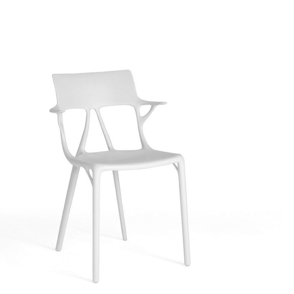 A.I. Sandalye Beyaz