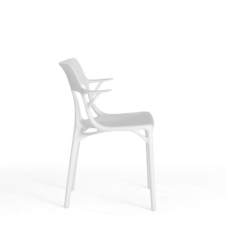 A.I. Sandalye Beyaz