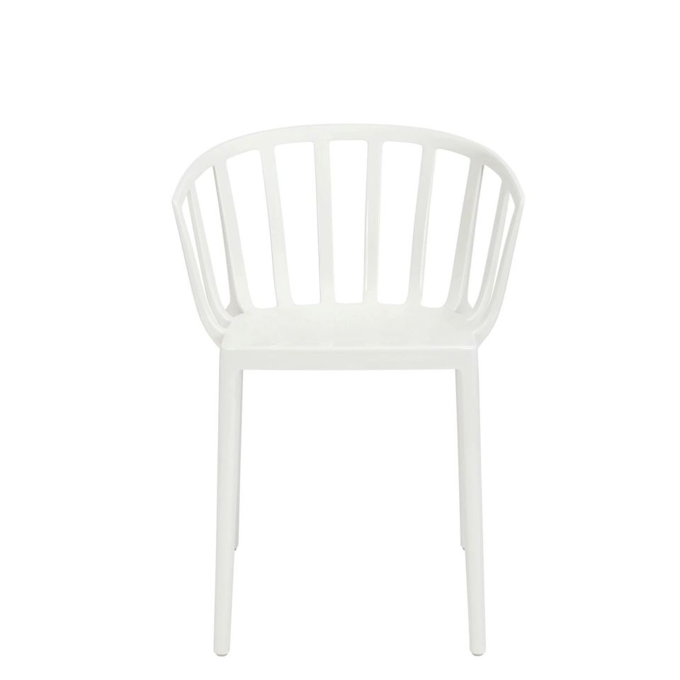 Venice Sandalye Beyaz