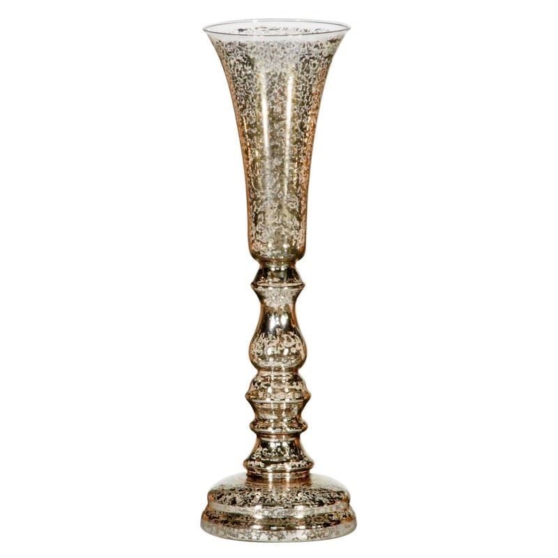 Gümüş Vazo 70 cm