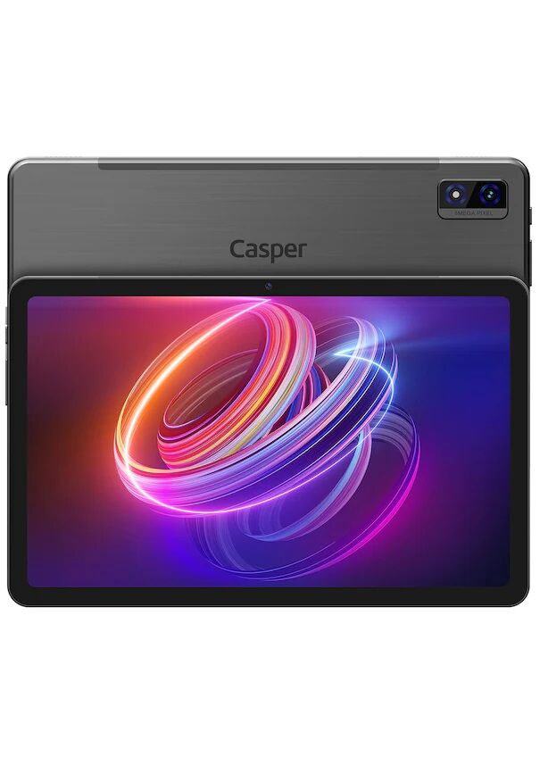 Casper VIA S40 10.4''  4GB RAM 128GB Depolama WiFi, Bluetooth Tablet