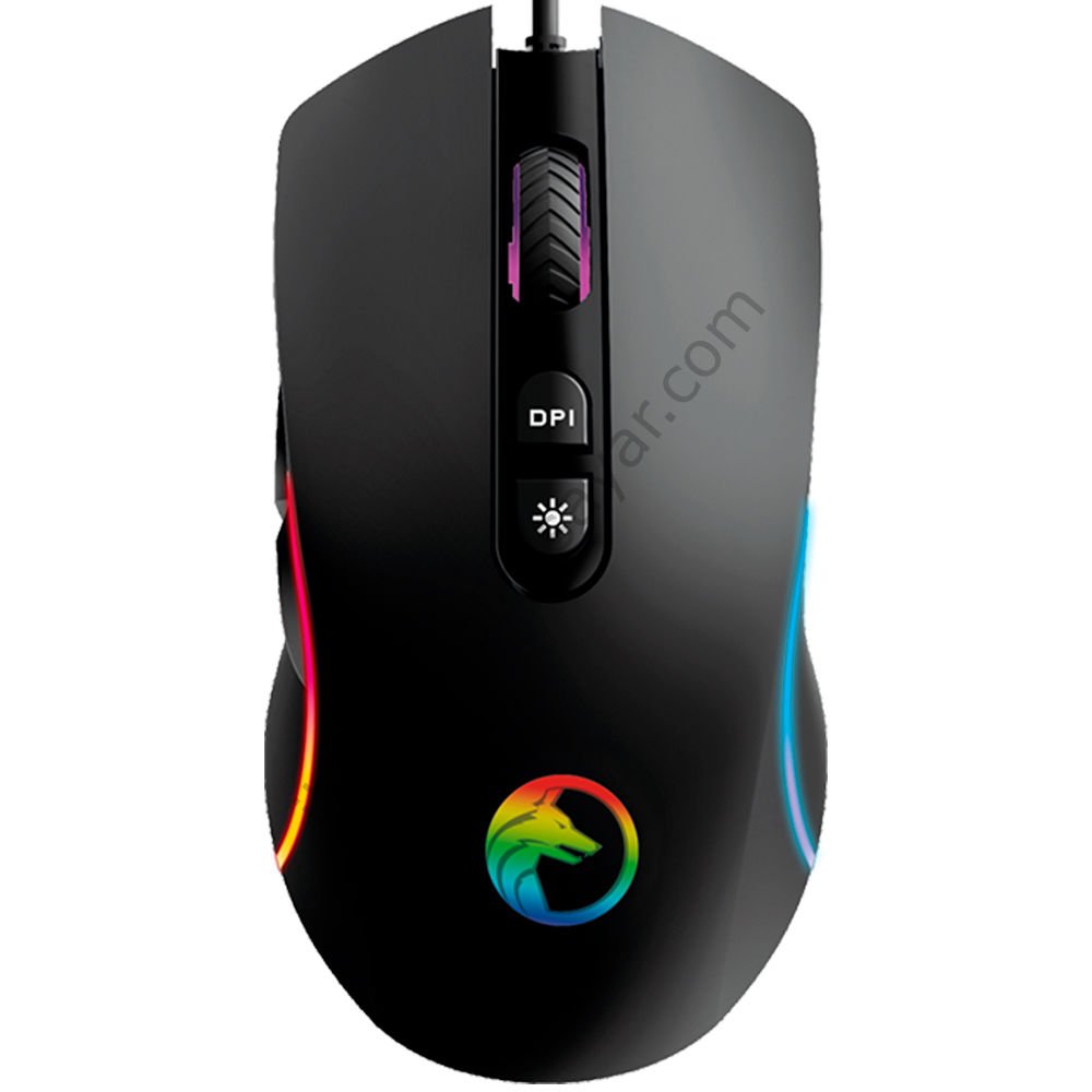 Gametech Vortex | 4.200Dpi-3519 Sensör Oyuncu Mouse