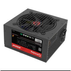 FRISBY FR-PS6580P 650W 80+ PLUS POWER SUPPLY