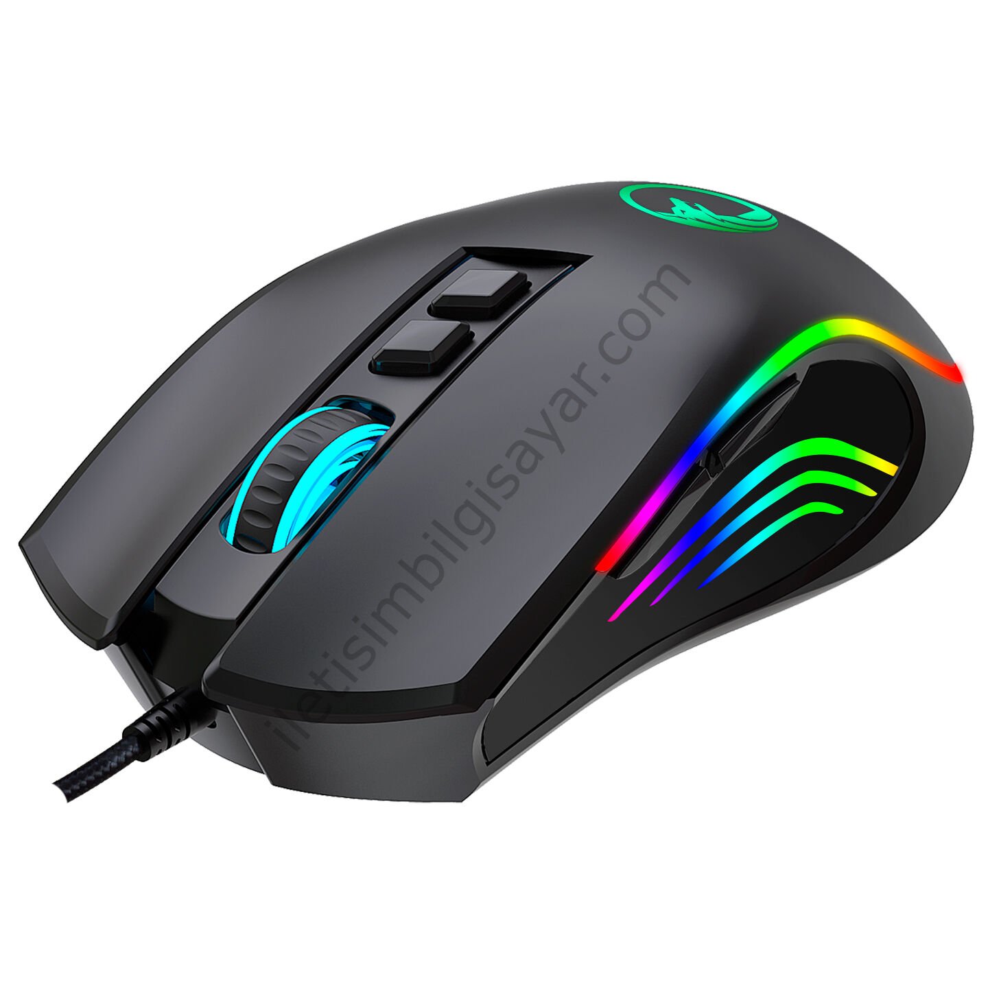 Gametech Prime | 12.800 DPI 7D Oyuncu Mouse