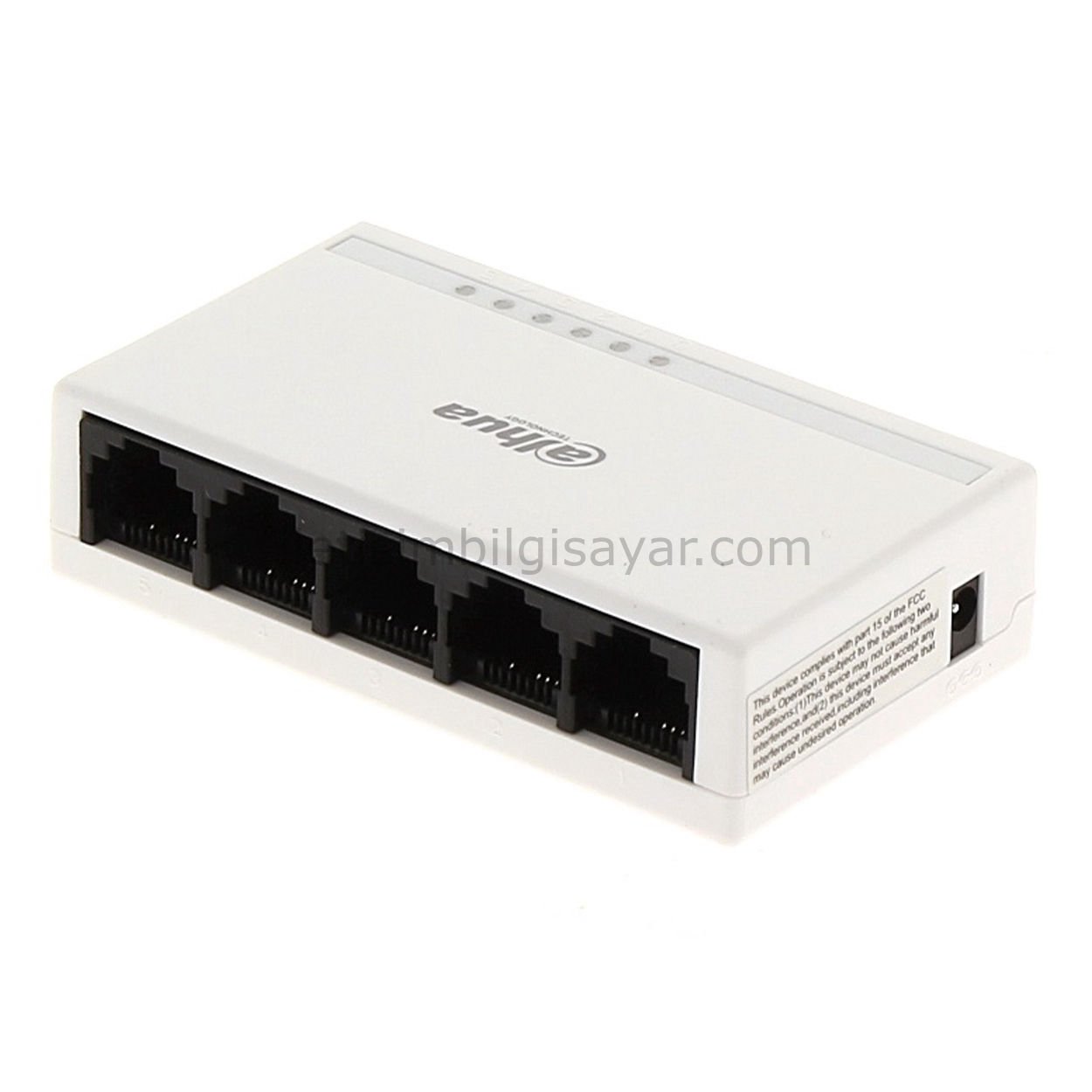 DAHUA PFS3005-5ET-L 5 Port Desktop Switch