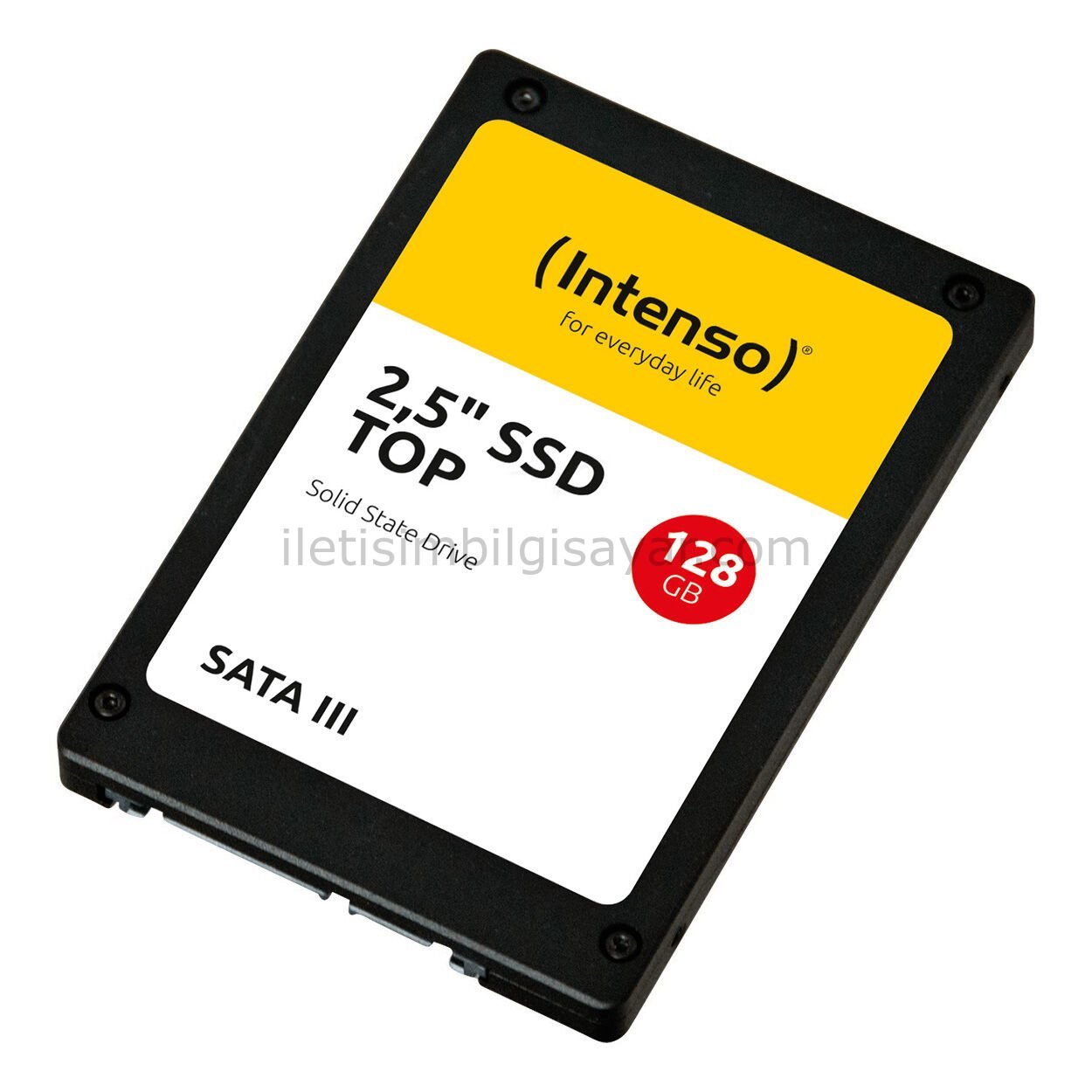 INTENSO Top 128GB 550MB-500MB/s Sata3 2.5'' SSD