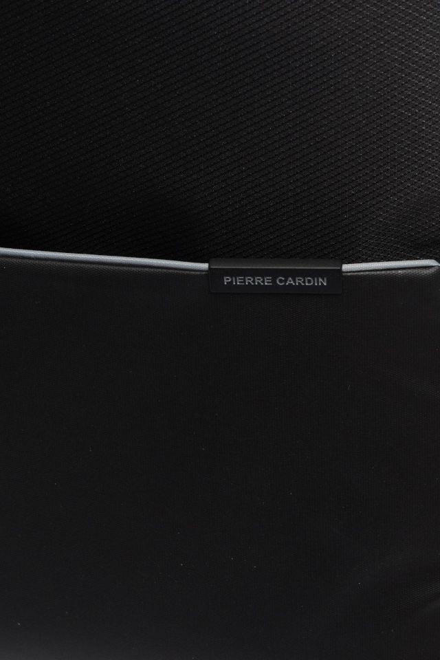 Pierre Cardin Erkek Sırt Çantası Siyah Pc001151