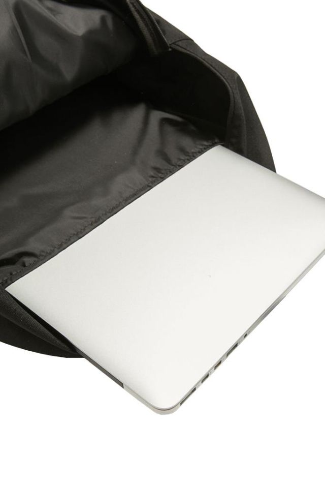 4 Bölmeli Sırt Çantası (Laptop Bölmeli) Siyah 5150