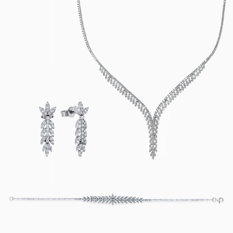 Suyolu Yaprak Set