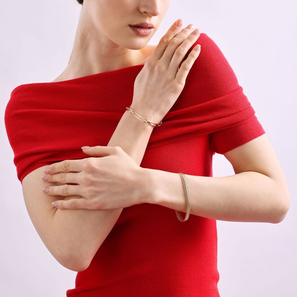 İtalyan Ataç Bileklik