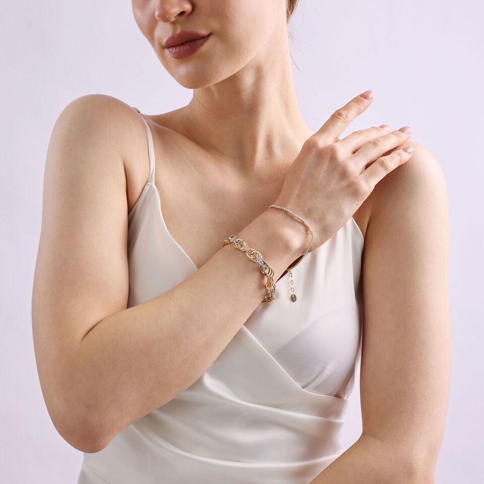 Dorika Popcorn Bileklik