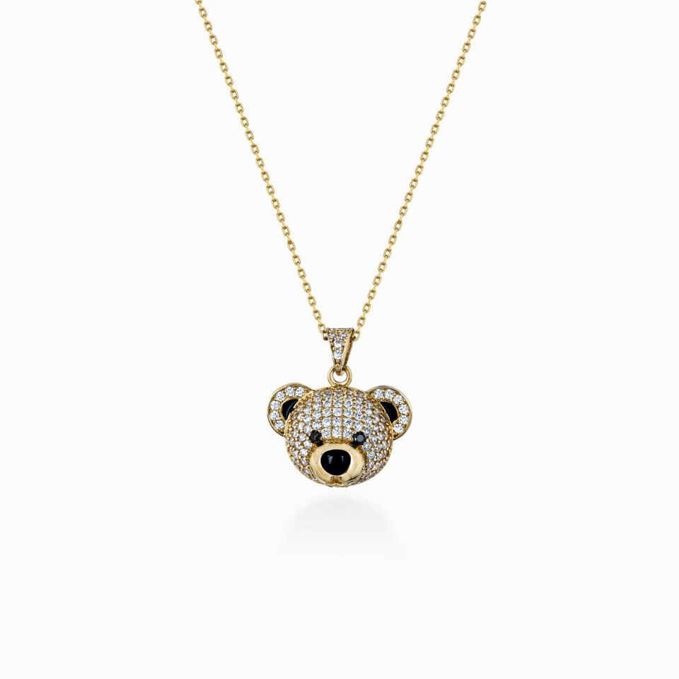 Panda Kolye