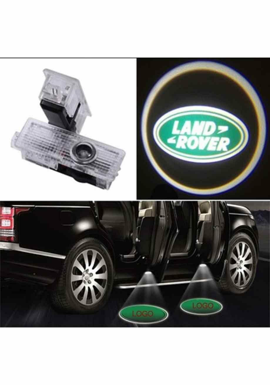 Lr Range Rover Sport kapı altı logo hayalet logo 2002-2012 arası