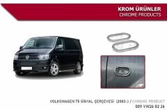 Vw T5 Sinyal Çerçevesi (2003-) sonrası Niken