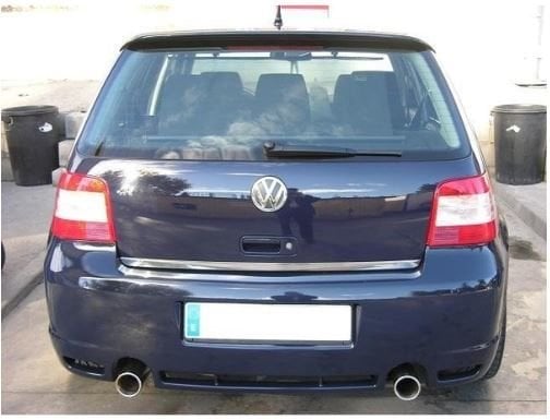 Vw Golf 4 Bagaj Kromu Alt (1997-2004) Niken