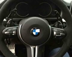 Bmw F82 M4 Direksiyon F1 Vites Kulakçığı Paddle Shift Siyah