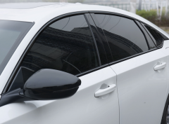 Opel Astra J Sedan Cam Çıtası Çerçevesi Parlak Siyah Komple 2012-2020 arası