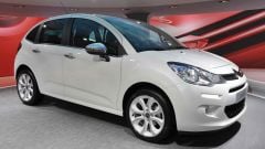 Citroen C3 Cam Çıtası Krom Komple 2010-2015 arası 12 parça