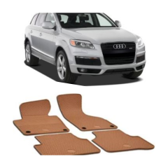 Audi Q7 bej paspas kauçuk oem germany 2005-2015 Arası NİKEN