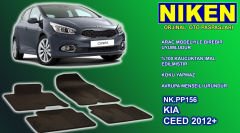 Kia Ceed paspas kauçuk oem germany 2012+ Sonrası NİKEN