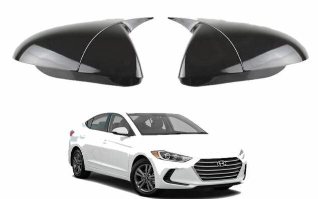 Hyundai Elantra Yarasa Ayna Kapağı Sinyalsiz 2016-2018 arası modeller