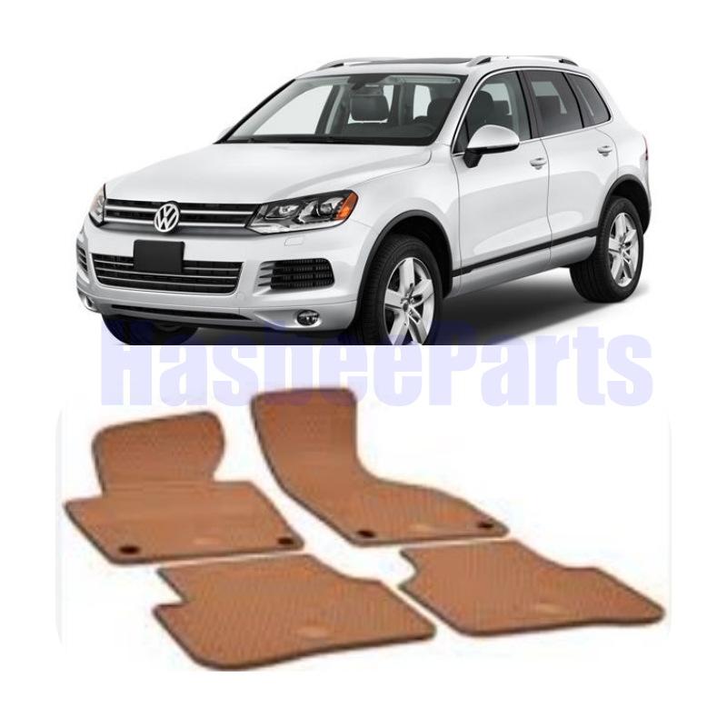 Vw Touareg bej paspas kauçuk oem germany 2010-2017 NİKEN