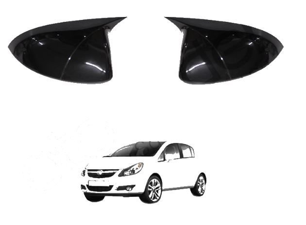 Opel Corsa D Yarasa Ayna Kapağı 2006-2014 arası modeller