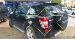 Grand Vitara Krom Stop Çerçevesi 2006+ sonrası