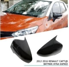 Renault Captur Yarasa Ayna Kapağı 2013-2019 arası modeller