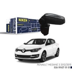 Niken Renault Megane III 2012-2015 Arası Araca Özel Kol Dayama