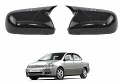 Toyota Corolla Yarasa Ayna Kapağı 2002-2007 arası modeller