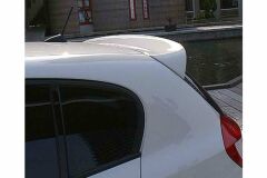 Bmw E81-E87 boyalı spoiler (Pianoblack) 2004-2011 arası