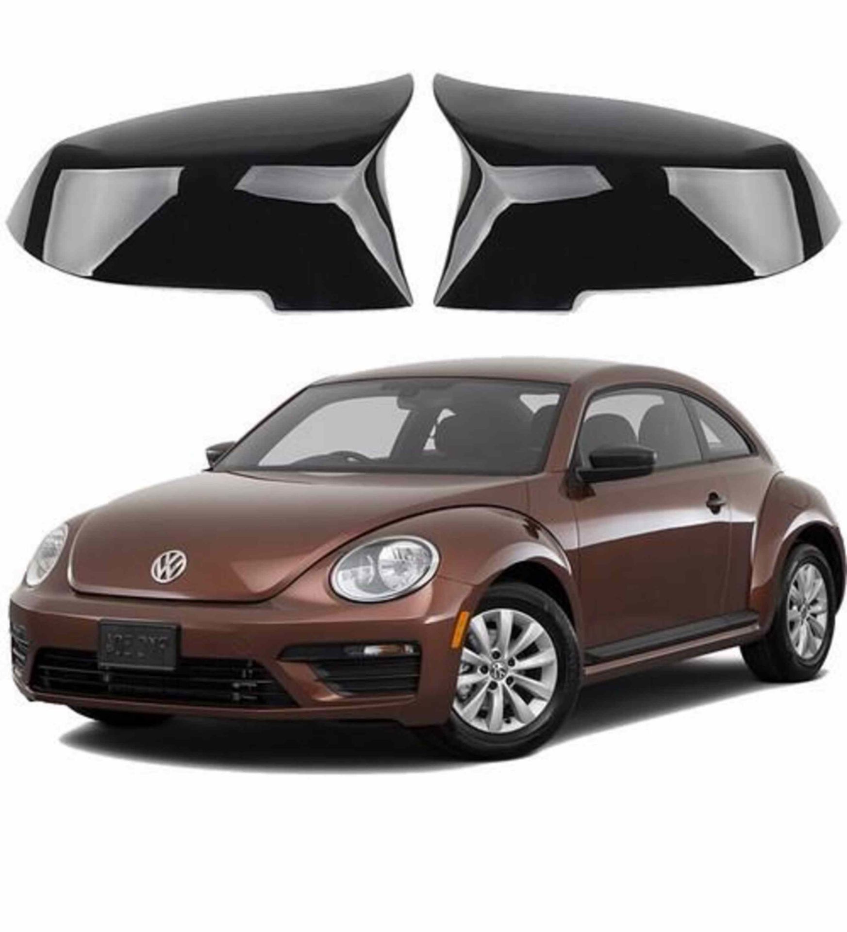 Vw Beetle Yarasa Ayna Kapağı 2011-2019 arası modeller