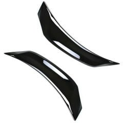 Honda Civic fc5 Jdm spoiler boyalı (Pianoblack) 2016-2021 arası