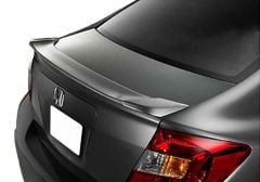 Honda Civic fb7 Anatomik spoiler boyalı (Pianoblack) 2012-2016 arası