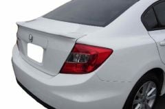 Honda Civic fb7 Anatomik spoiler boyalı (Pianoblack) 2012-2016 arası