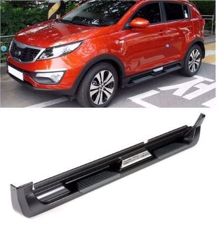 Kia sportage yan basamak koruma 2011-2015 oem tip