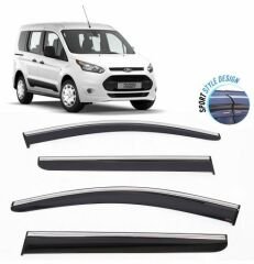 Ford Courier Kromlu Cam Rüzgarlığı 2014-2019 arası Sunplex