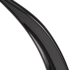 Mercedes Cla w117 boyalı spoiler 2013-2019 arası modeller (Pianoblack)