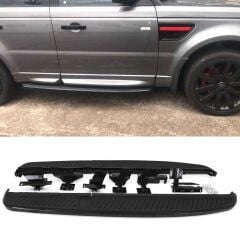 Range Rover Sport yan basamak koruma 2006-2013 arası oem model