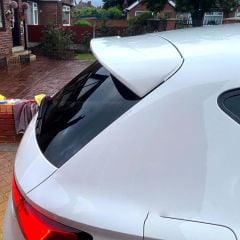 Seat Leon Boyal Spoiler (Pianoblack)