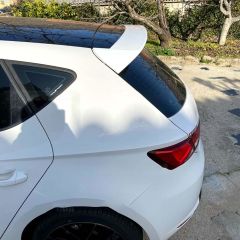 Seat Leon Boyal Spoiler (Pianoblack)