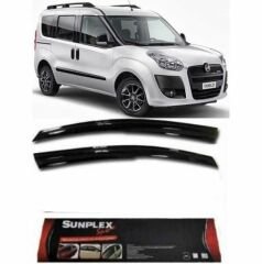 Fiat Doblo 2 ve 3 kasa uyumlu Mugen Cam Rüzgarlığı 2010 sonrası 2'li Sunplex